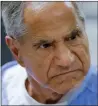  ??  ?? Left: Sirhan Sirhan in 2016