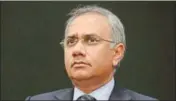  ?? MINT/FILE ?? ■ Infosys CEO Salil Parekh