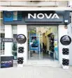  ?? ?? Εσοδα 612 εκατ. ευρώ εμφάνισε στο εννεάμηνο η NOVA.