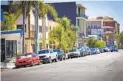  ?? U-T FILE ?? Parking was the No.1 complaint among San Diegans in a survey.