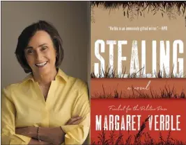  ?? COURTESY OF TIM WALDEN ?? Policies of separating Indigenous children from families and sending them to boarding schools are central to “Stealing,” by Margaret Verble, who is of Cherokee heritage.