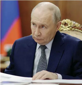 International tensions: statements from Moscow and Donald Trump's positions