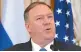  ??  ?? Mike Pompeo