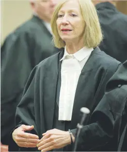  ?? Picture: Gallo Images ?? ‘MONSTER SLAYER’: Advocate Retha Meintjes was renowned and respected.