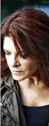  ?? COURTESY ?? Rosanne Cash considers her own past, her family’s Southern roots, and the South’s history of lynchings and injustice in “The Killing Fields.”