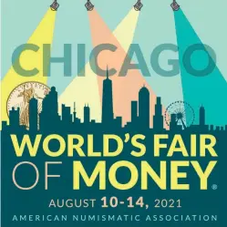  ??  ?? The next World’s Money Fair is set to take place in Chicago in August 2021