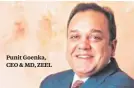  ?? ?? Punit Goenka, CEO & MD, ZEEL