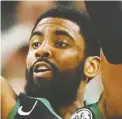  ??  ?? Kyrie Irving