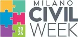  ?? ?? Milano Civil Week (9-12 maggio) è un’iniziativa di Corriere - BN, Comune e Forum terzo settore. Tema 2024: «La Costituzio­ne siamo noi»