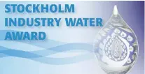  ??  ?? Zenon, founded by renowned entreprene­ur and water treatment expert Andrew Benedek, won the Stockholm Industry Water Award in 2003.