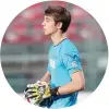  ?? MOSCA ?? Edoardo Sarri, 23 anni, ex Juve Stabia