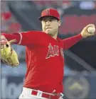  ?? Jayne Kamin-oncea / Getty Images ?? Tyler Skaggs died after choking on his own vomit with a mix of alcohol and pain killers in his system, according to a Texas coroner.