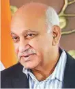  ?? AP ?? M.J. Akbar