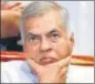  ?? REUTERS ?? ▪ Ranil Wickremesi­nghe