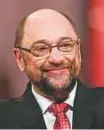  ?? AP ?? Martin Schulz