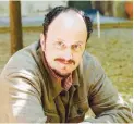  ??  ?? LITERARY CONSORT American novelist Jeffrey Eugenides, the author’s current favorite writer