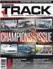  ?? INSIDE TRACK MOTORSPORT NEWS PHOTO ?? The last Inside Track magazine cover.