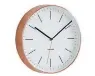  ??  ?? White wall clock