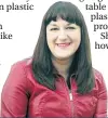  ??  ?? CAMPAIGN: MP Ruth Smeeth hopes more young women will become involved in politics.