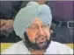  ??  ?? Capt Amarinder Singh