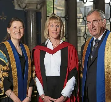 Former rural college chief gets new role - PressReader