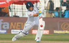 ?? AFP ?? Root’s T20 opportunit­ies have been limited in recent years, in part due to his Test commitment­s.