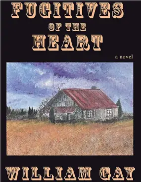  ?? SUBMITTED BY CHAPTER16.ORG ?? “Fugitives of the Heart” tells the story of a boy in the Depression, Huck Finn in a different century.