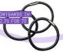  ??  ?? BOOTS PONYBANDS IN BLACK £2.70 FOR 70