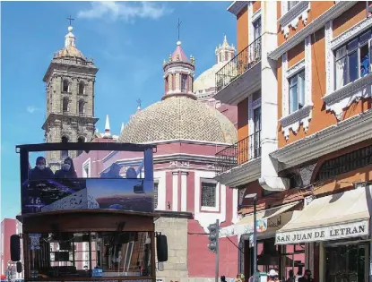  ?? ANDRÉS LOBATO ?? Se estima que lleguen dos millones y medio de turistas.