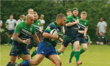  ??  ?? A polite clap rather than a hearty cheer … Steelers: The World’s First Gay and Inclusive Rugby Club