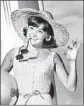  ?? ABC / Walt Disney Television via Getty ?? SALLY FIELD starred in the TV version of the surf classic in 1965-66.