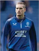  ?? ?? Ryan Kent has enjoyed his best form in Europe this season