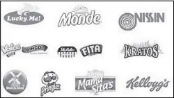  ??  ?? Monde Nissin’s product lines