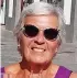  ?? ?? Margaret Smith from Cheltenham died in a crash on the A346 earlier this month