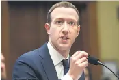  ?? AFP ?? US district judge Yvonne Gonzalez Rogers sided with Meta CEO Mark Zuckerberg in a ruling issued on Monday.