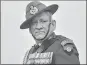  ??  ?? Army chief Bipin Rawat