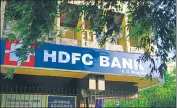  ?? ?? HDFC’s loan book grew 17% in the third quarter, driven by lending to affordable housing and high-end properties.