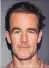  ??  ?? James Van Der Beek