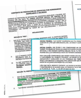  ?? ?? ⬤ ILEGALIDAD. La participac­ión de Islas en el PRD está llena de irregulari­dades.