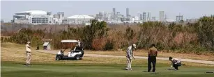  ?? Houston Chronicle file ?? Wildcat Golf Club will host a Houston Golf League event on Sunday.