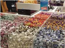 Sweets Of Oman Opens Kiosk At Muscat Duty Free Pressreader