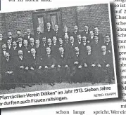  ?? REPRO: KNAPPE ?? 1913. Sieben Jahre