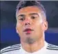  ?? GETTY ?? Casemiro.