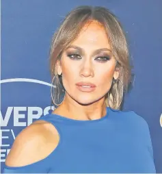  ??  ?? Judge Jennifer Lopez poses at an event for the television series ‘World of Dance’ in West Hollywood, California, US, Sept 19. — Reuters photo