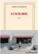  ??  ?? ✐ Lunch-box, d’Émilie de Turckheim, Éditions Gallimard, 256 p., 19,50 €.