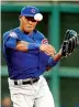  ?? Associated Press ?? n The Cubs, aiming to become the first team to win consecutiv­e World Series titles since the Yankees, are leaning heavily on the return of four starters who helped post a 2.96 ERA in 2016.