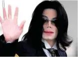  ??  ?? Michael murió el 25 de junio de 2009 por una sobredosis del anestésico propofol.