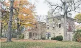  ?? GARY YOKOYAMA HAMILTON SPECTATOR FILE PHOTO ?? The Chedoke estate, shown in 2015, is a precious gift to Ontarians that’s too important to be put in private hands, Sarah Sheehan writes.