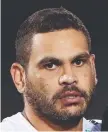  ?? Greg Inglis. ??