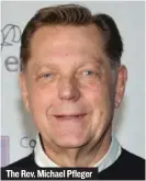  ??  ?? The Rev. Michael Pfleger